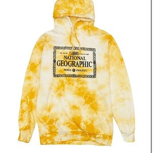national geographic x parks project hoodie